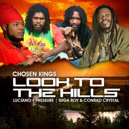 Product picture  LOOK TO THE HILLS--Collection of 14 files